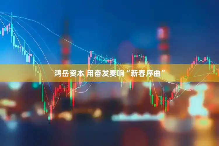 鸿岳资本 用奋发奏响“新春序曲”