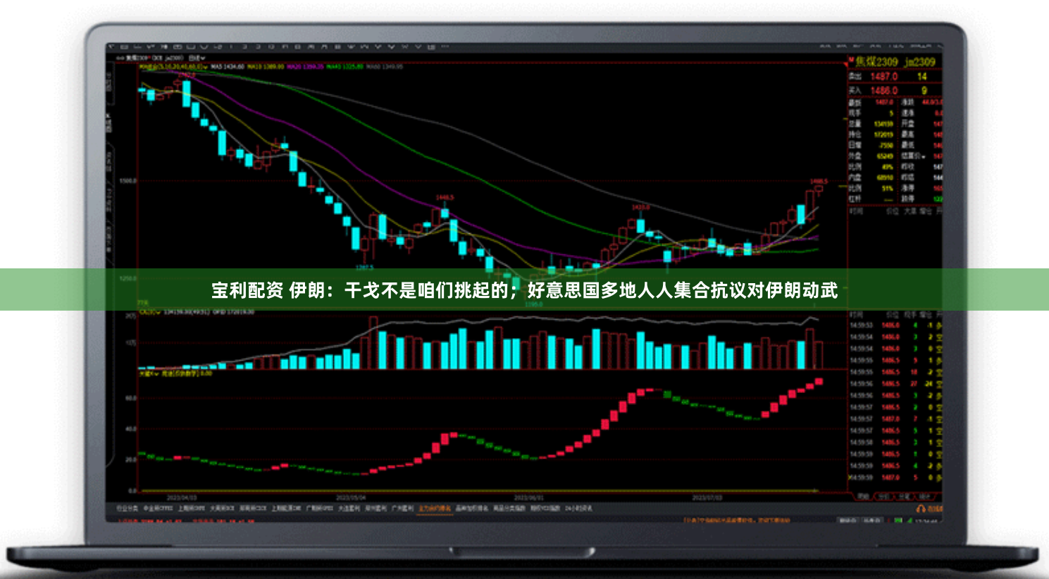 宝利配资 伊朗：干戈不是咱们挑起的；好意思国多地人人集合抗议对伊朗动武