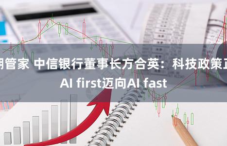 赢期管家 中信银行董事长方合英：科技政策正从AI first迈向AI fast