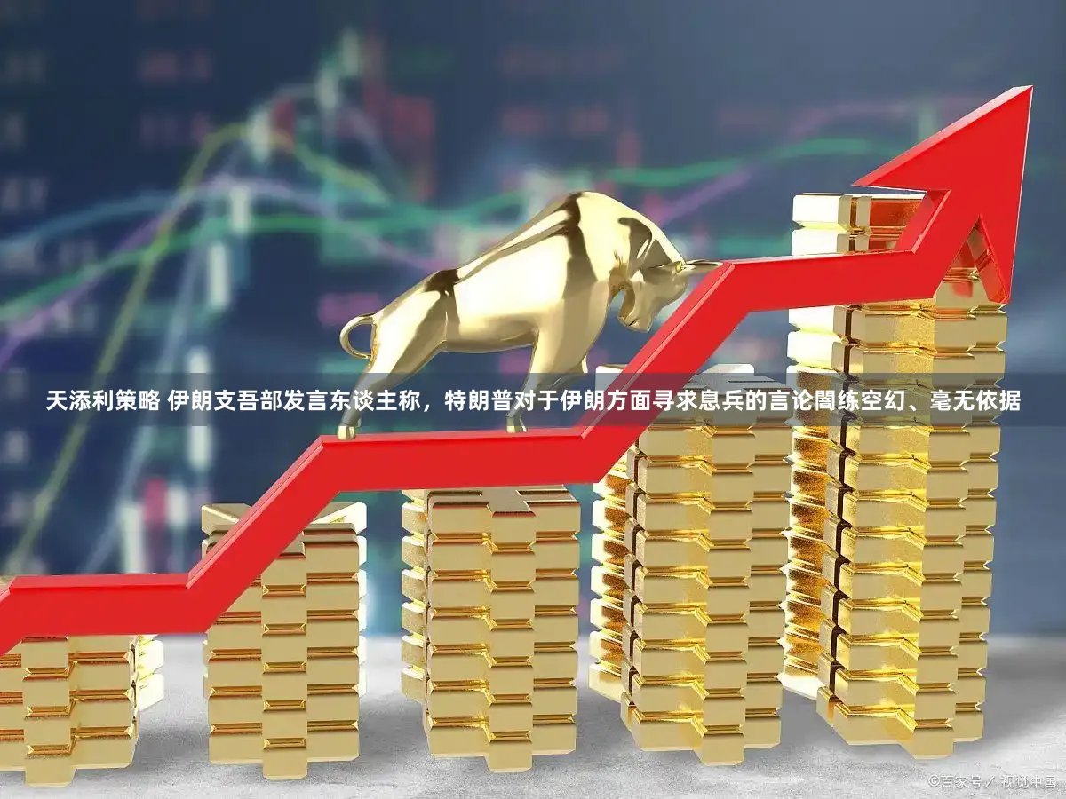 天添利策略 伊朗支吾部发言东谈主称，特朗普对于伊朗方面寻求息兵的言论闇练空幻、毫无依据